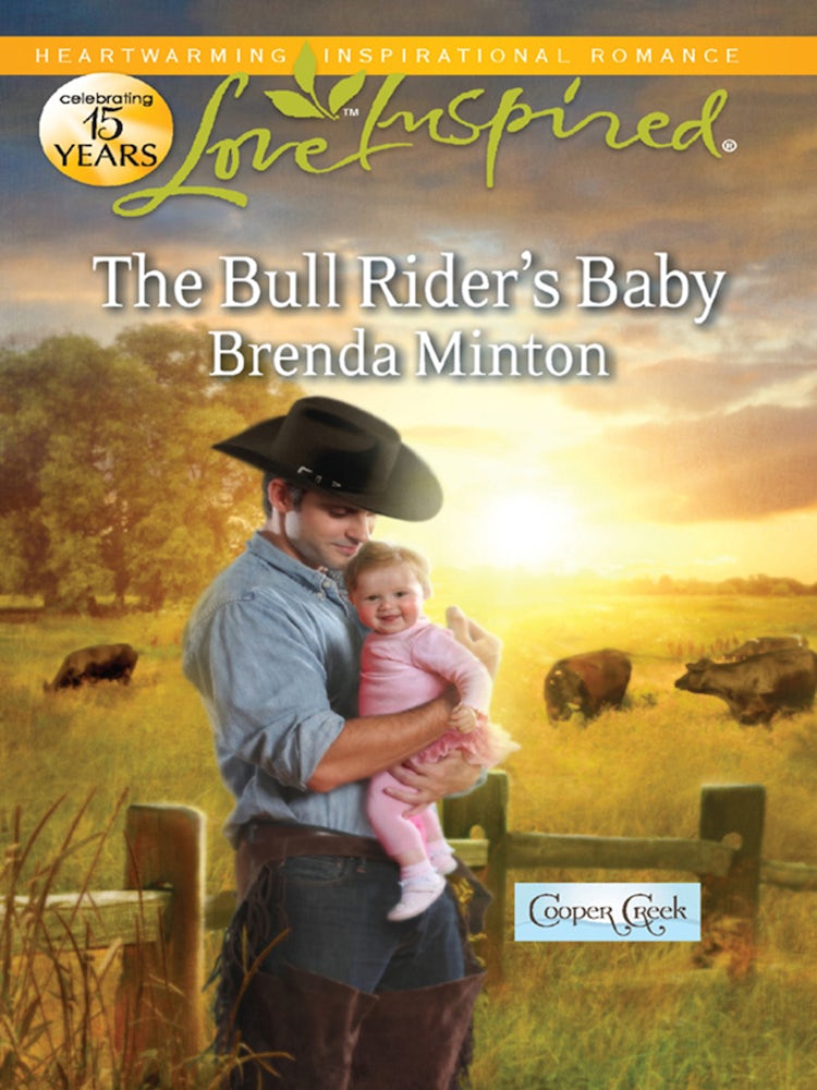 Cover image for The Bull Rider's Baby, isbn: 9781488737336