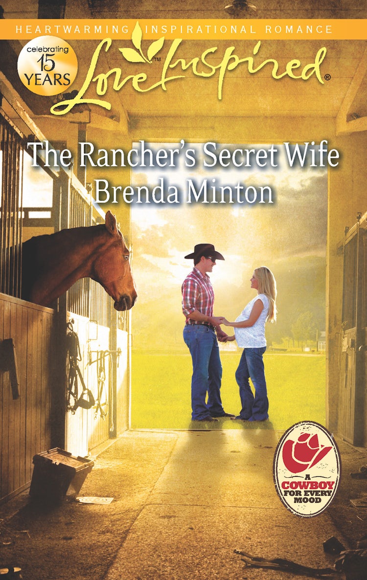Cover image for The Rancher's Secret Wife, isbn: 9781488737343