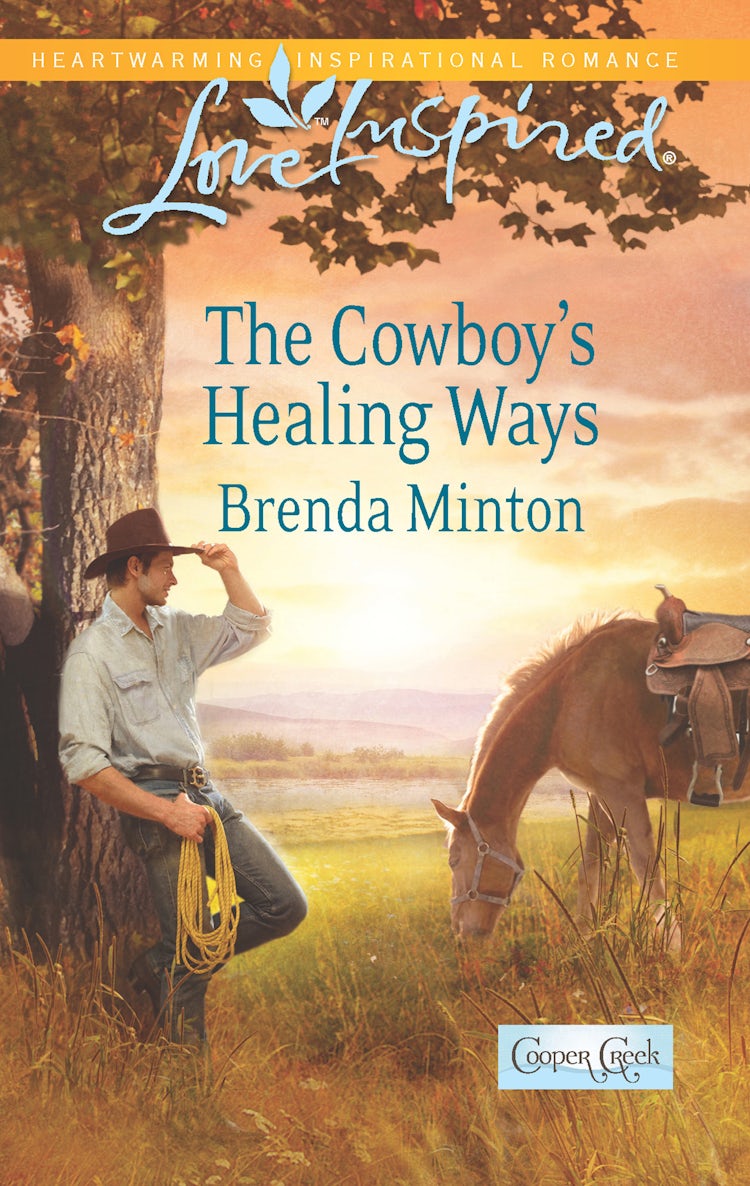 Cover image for The Cowboy's Healing Ways, isbn: 9781488737350