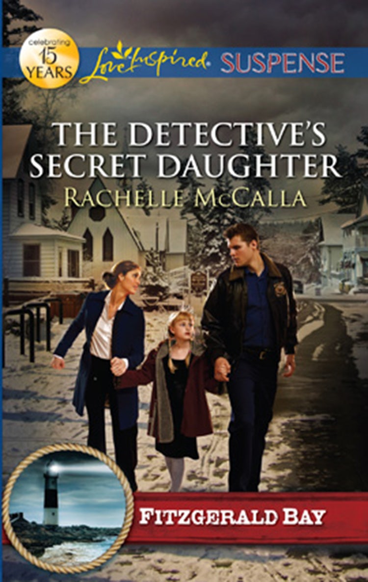 Cover image for The Detective's Secret Daughter, isbn: 9781488737381