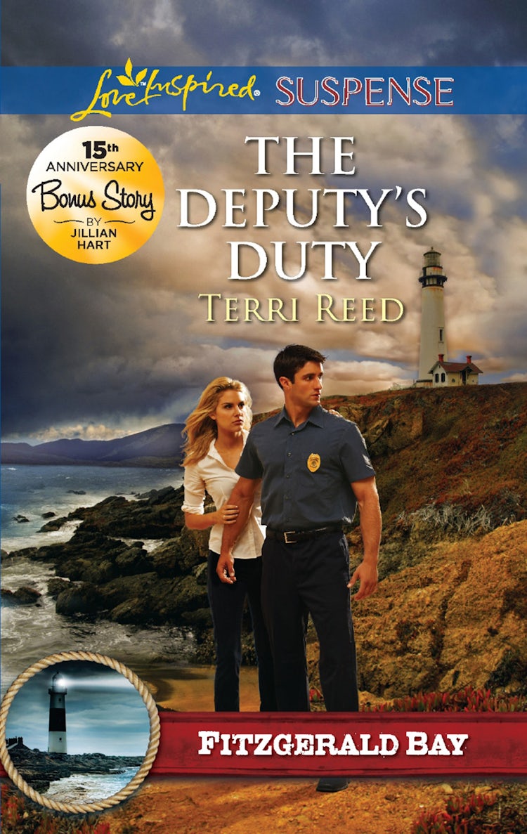 Cover image for The Deputy's Duty, isbn: 9781488737398