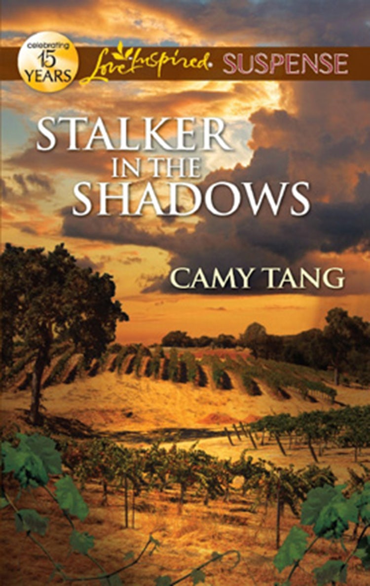 Cover image for Stalker In The Shadows, isbn: 9781488737404