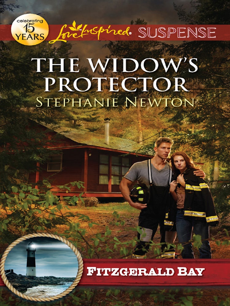 Cover image for The Widow's Protector, isbn: 9781488737428