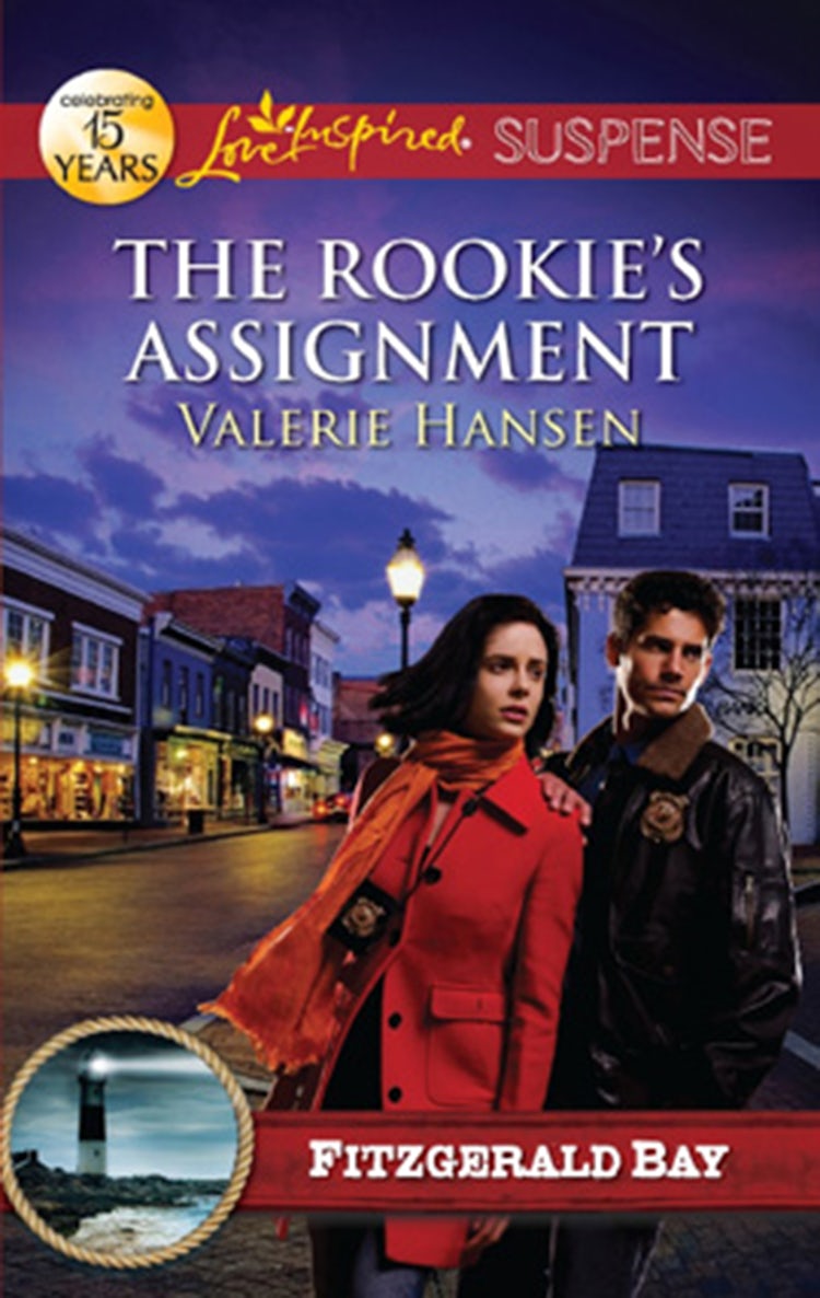 Cover image for The Rookie's Assignment, isbn: 9781488737435