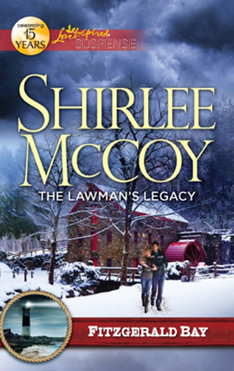 Cover image for The Lawman's Legacy, isbn: 9781488737442
