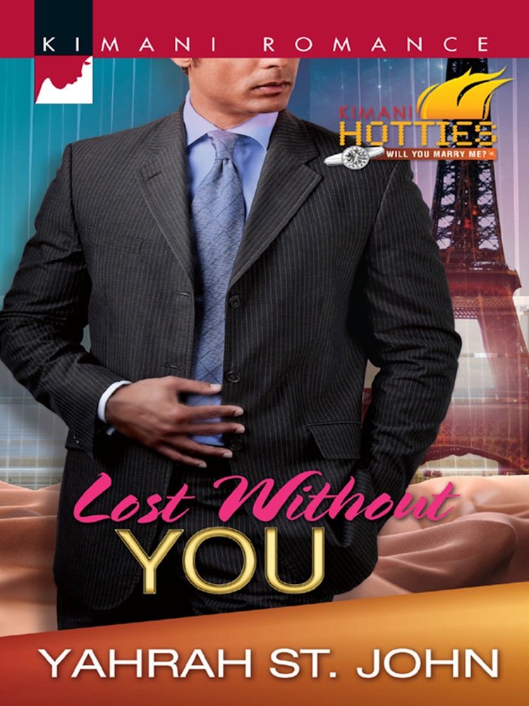 Cover image for Lost Without You, isbn: 9781488737480