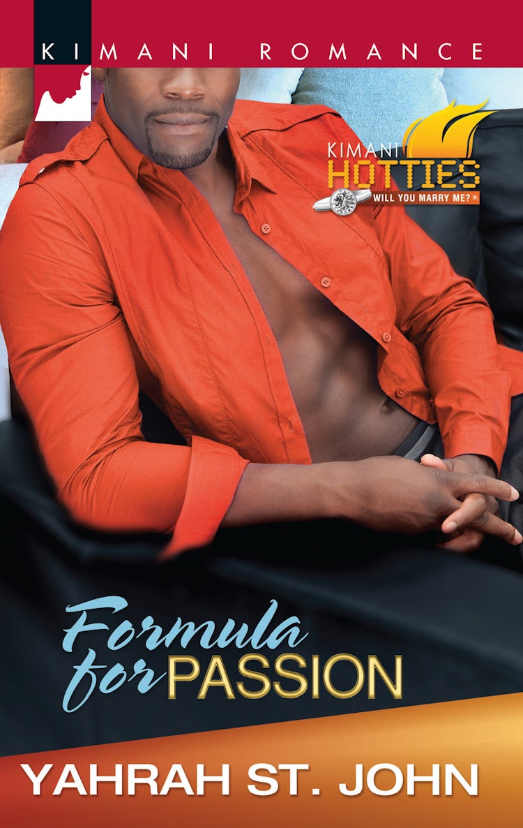 Cover image for Formula For Passion, isbn: 9781488737497