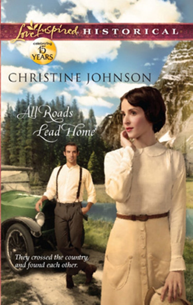 Cover image for All Roads Lead Home, isbn: 9781488737503