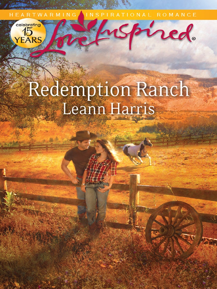 Cover image for Redemption Ranch, isbn: 9781488737510