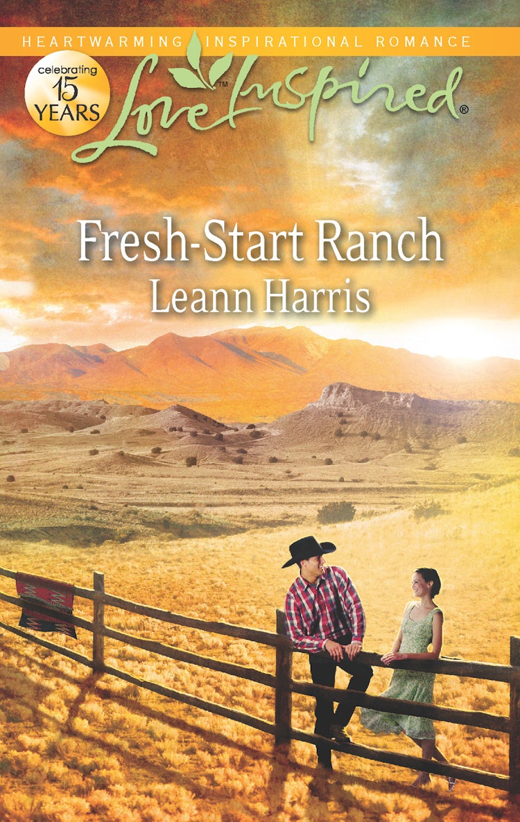 Cover image for Fresh-Start Ranch, isbn: 9781488737527