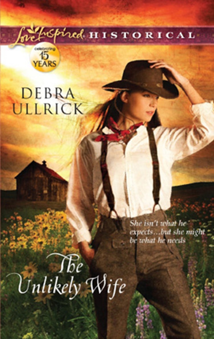 Cover image for The Unlikely Wife, isbn: 9781488737589