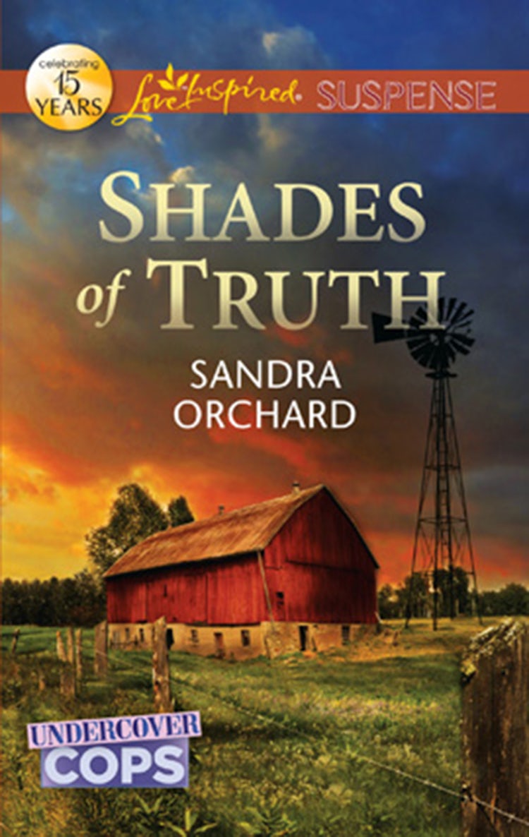Cover image for Shades Of Truth, isbn: 9781488737596