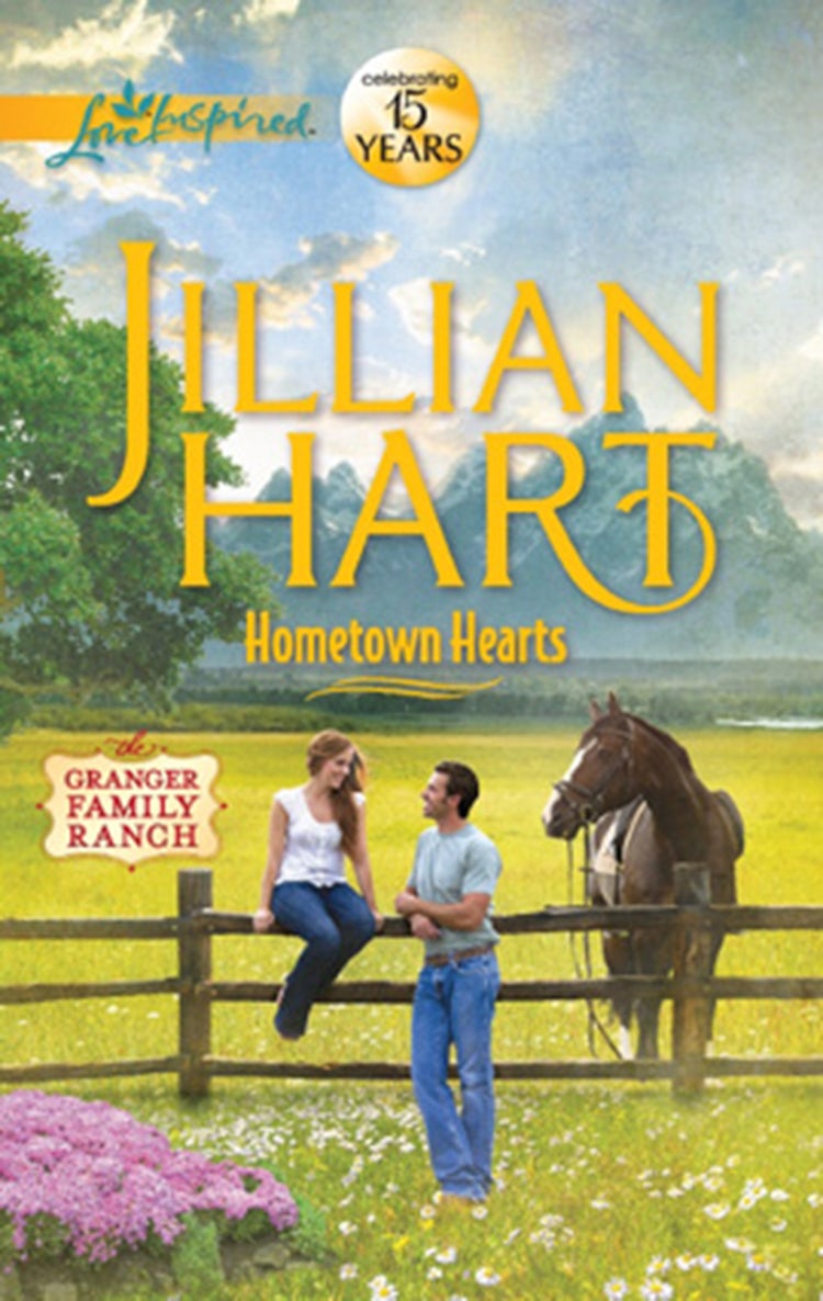 Cover image for Hometown Hearts, isbn: 9781488737602