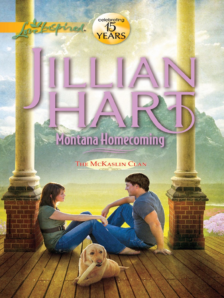 Cover image for Montana Homecoming, isbn: 9781488737619