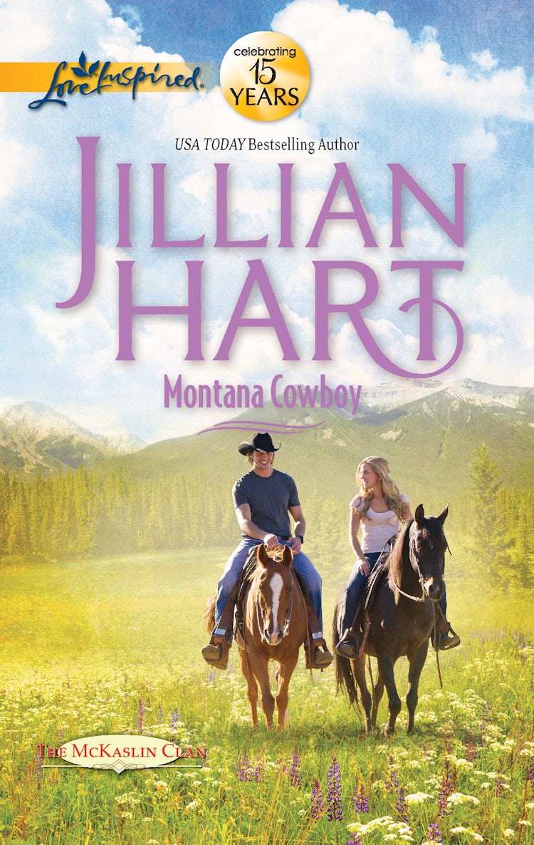 Cover image for Montana Cowboy, isbn: 9781488737626