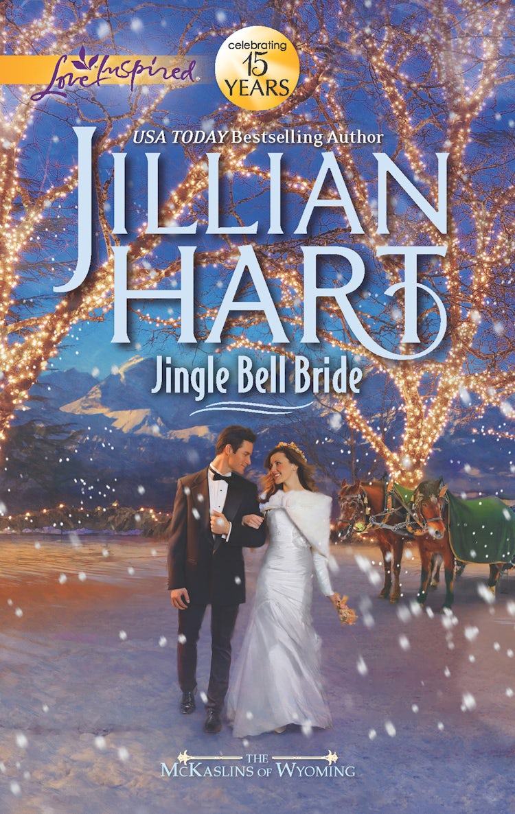 Cover image for Jingle Bell Bride, isbn: 9781488737633