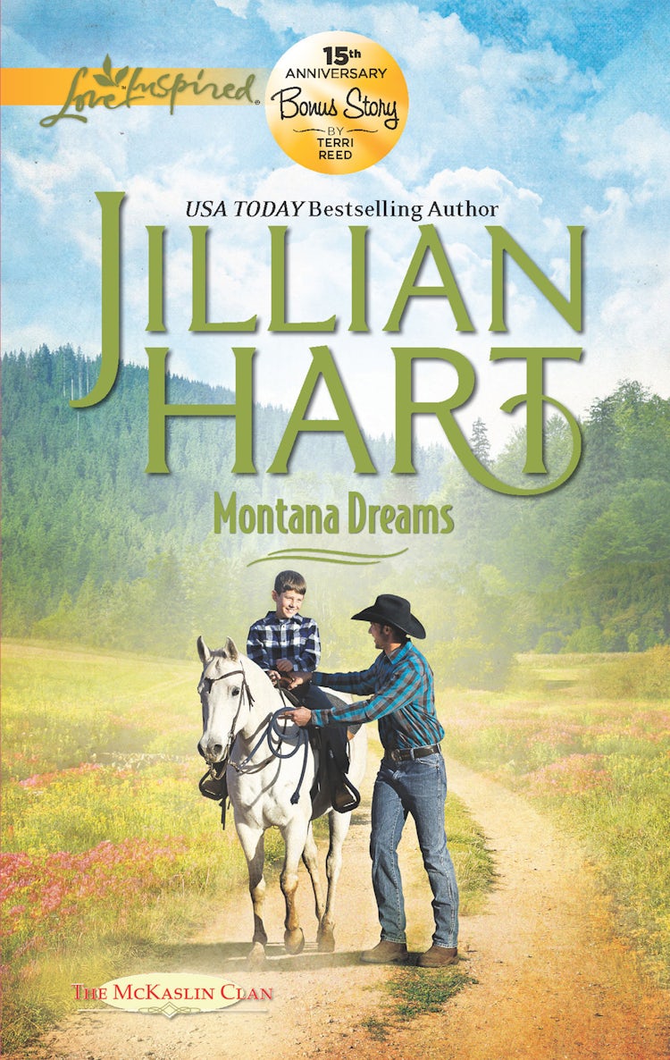 Cover image for Montana Dreams, isbn: 9781488737640