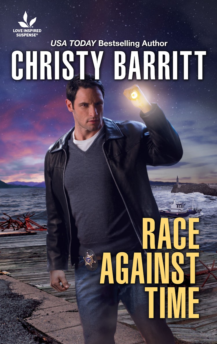 Cover image for Race Against Time, isbn: 9781488737664