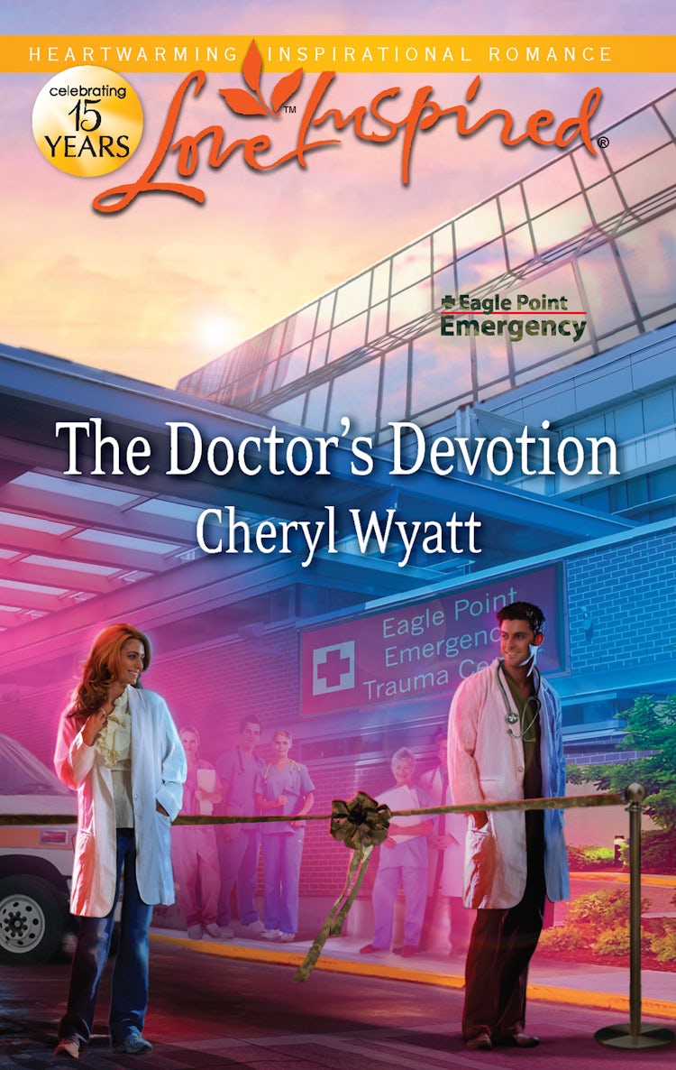 Cover image for The Doctor's Devotion, isbn: 9781488737695