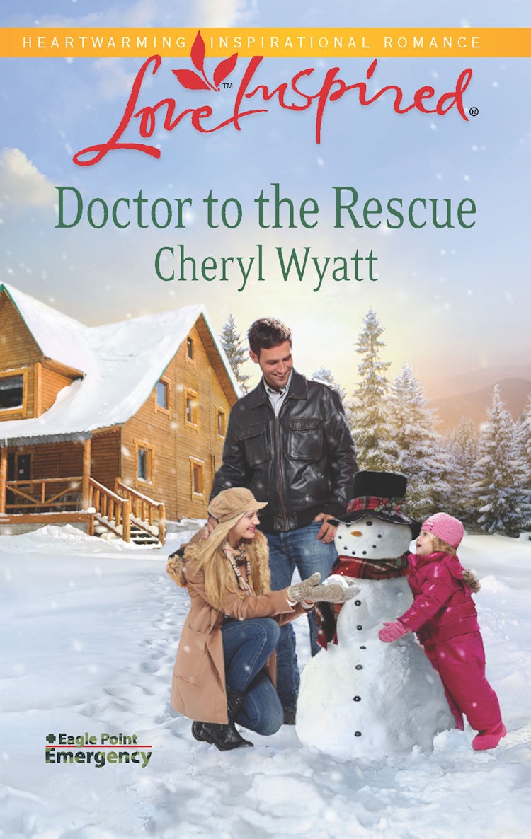 Cover image for Doctor To The Rescue, isbn: 9781488737701