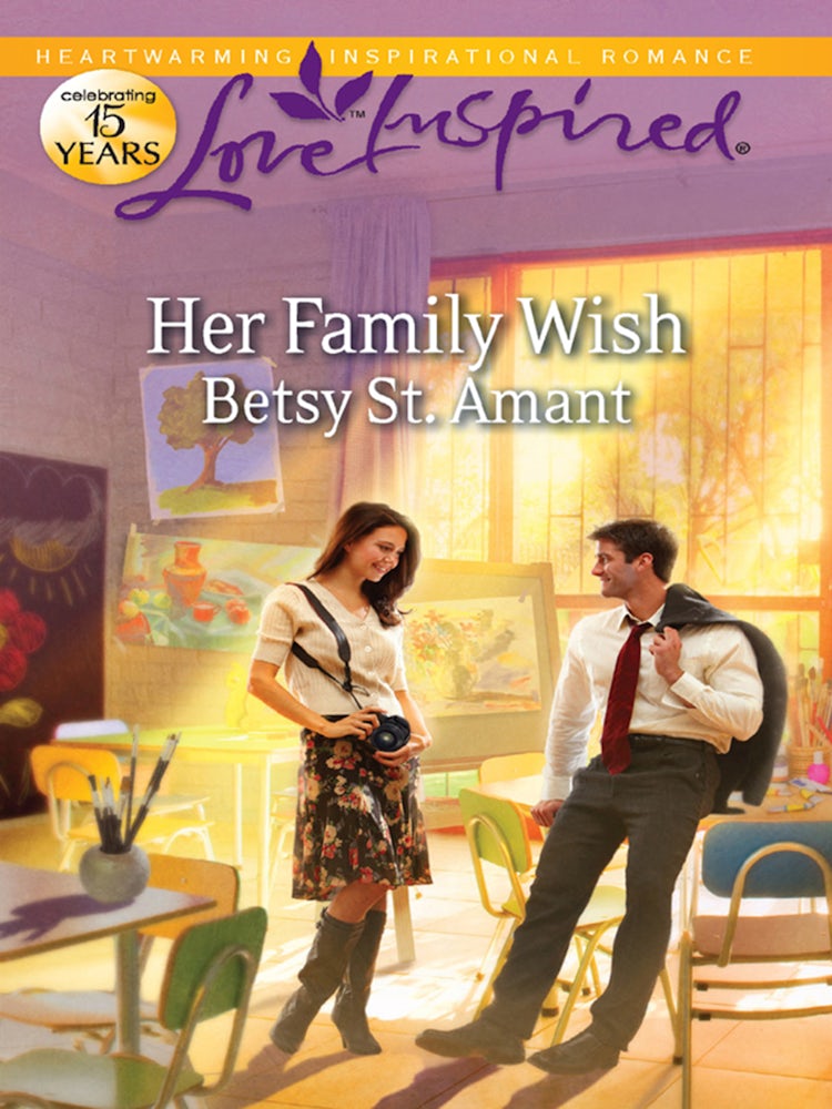 Cover image for Her Family Wish, isbn: 9781488737749