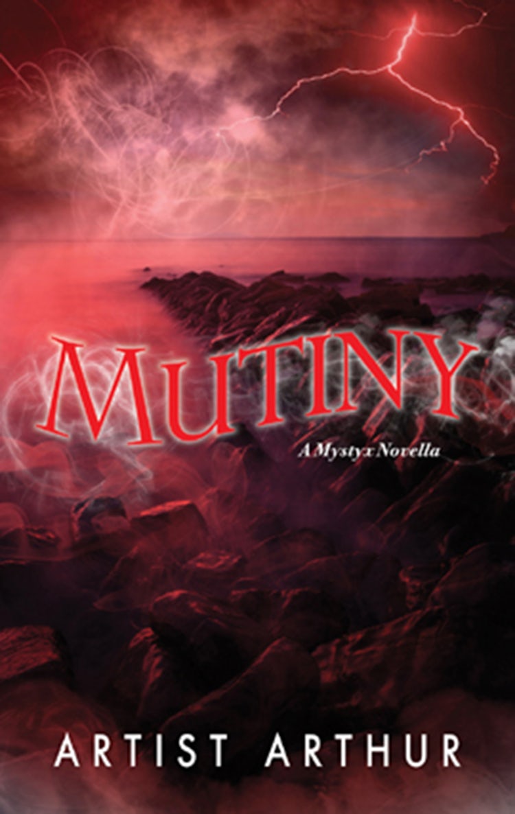 Cover image for Mutiny, isbn: 9781488737756