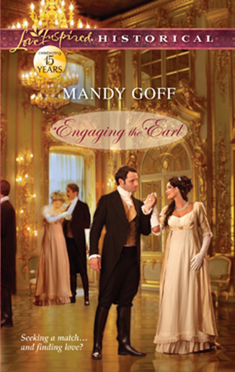 Cover image for Engaging The Earl, isbn: 9781488737763