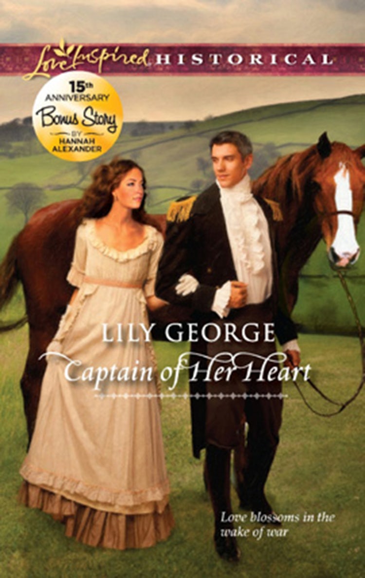 Cover image for Captain Of Her Heart, isbn: 9781488737794