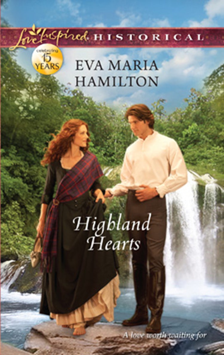 Cover image for Highland Hearts, isbn: 9781488737800