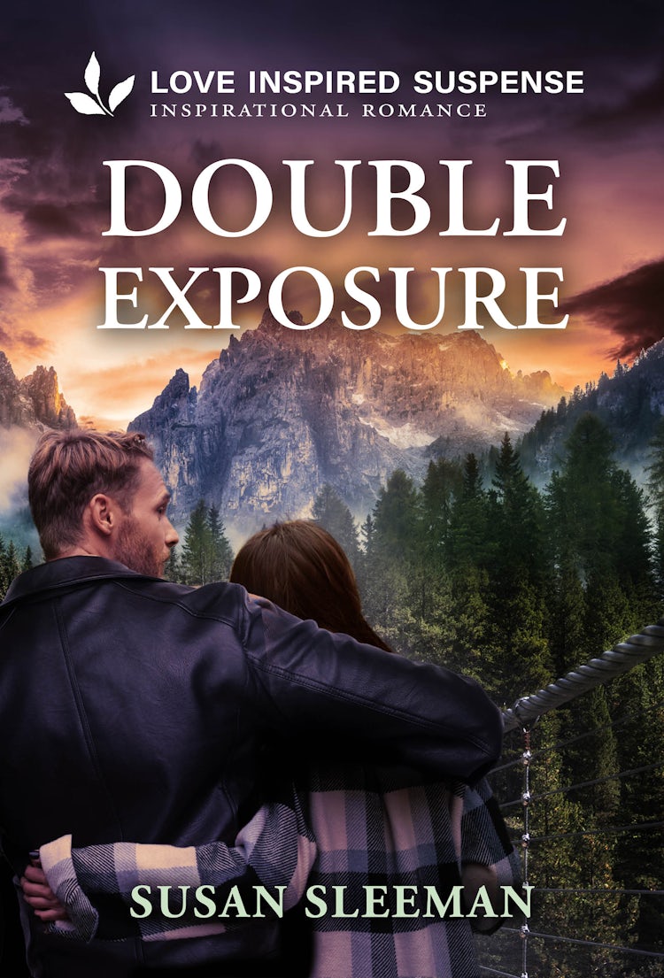 Cover image for Double Exposure, isbn: 9781488737817