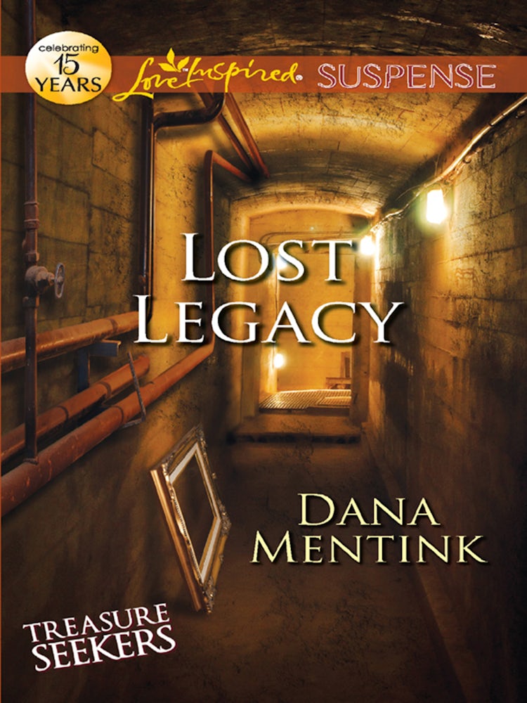 Cover image for Lost Legacy, isbn: 9781488737824
