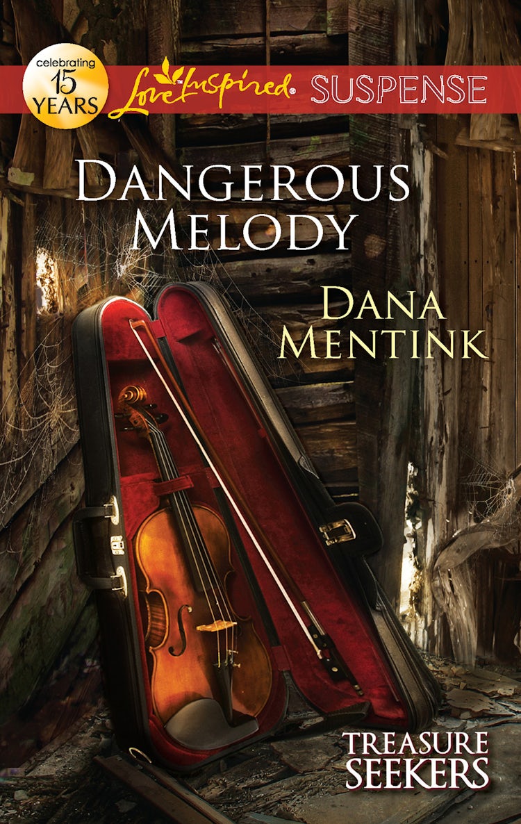 Cover image for Dangerous Melody, isbn: 9781488737831