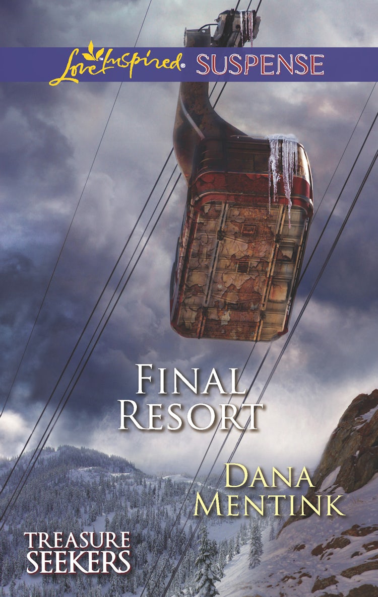 Cover image for Final Resort, isbn: 9781488737848