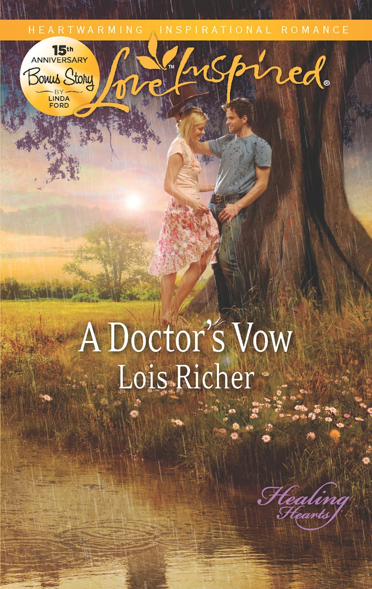 Cover image for A Doctor's Vow, isbn: 9781488737886