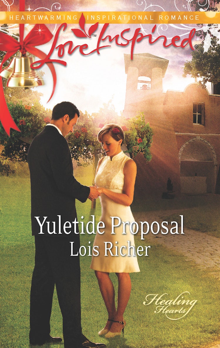 Cover image for Yuletide Proposal, isbn: 9781488737893