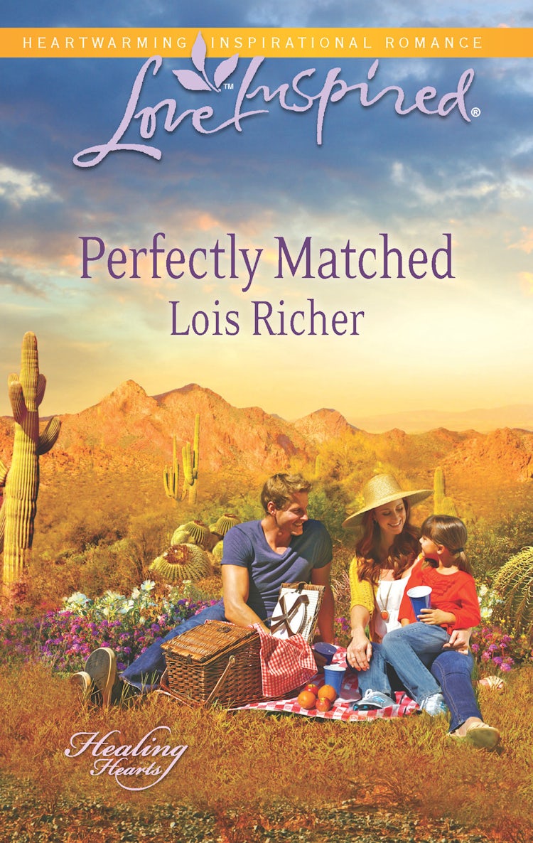 Cover image for Perfectly Matched, isbn: 9781488737909