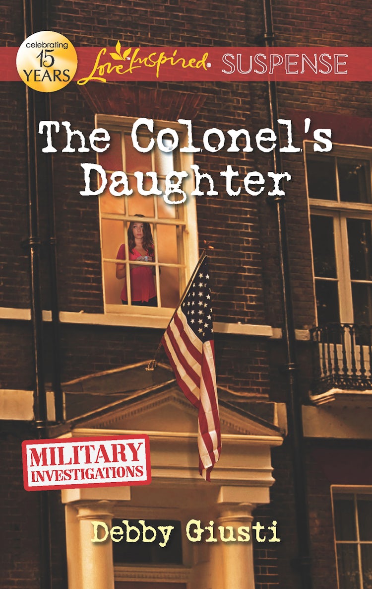Cover image for The Colonel's Daughter, isbn: 9781488737923