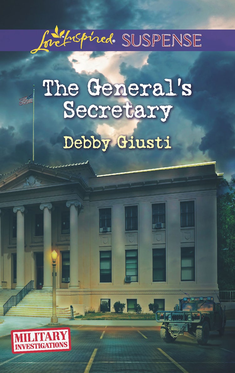 Cover image for The General's Secretary, isbn: 9781488737930