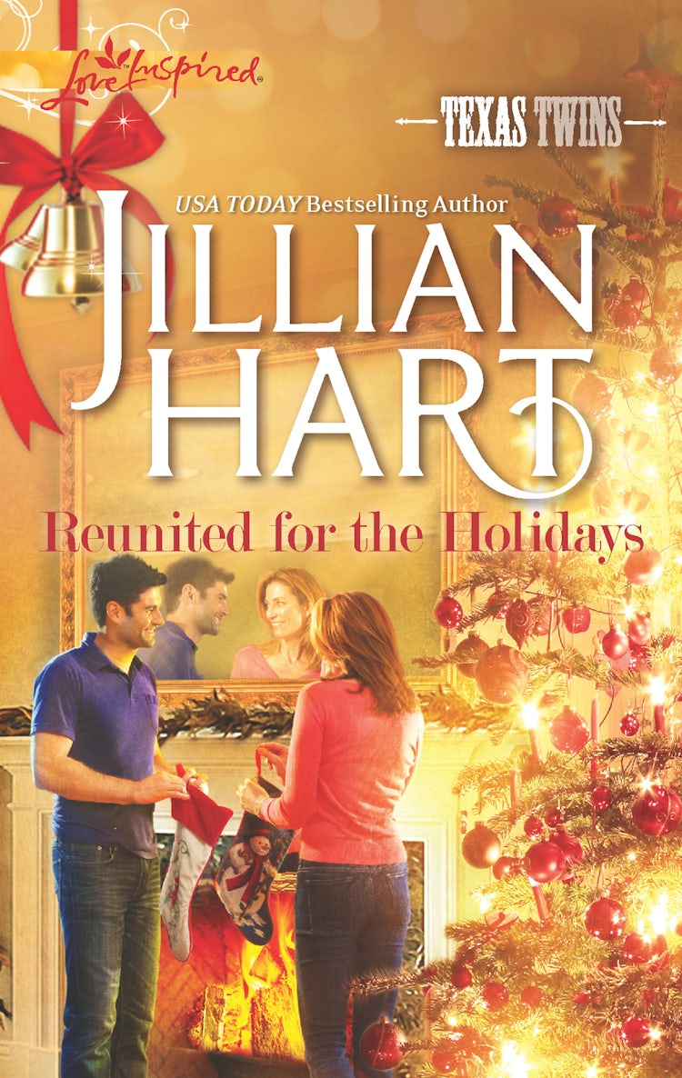 Cover image for Reunited For The Holidays, isbn: 9781488737947