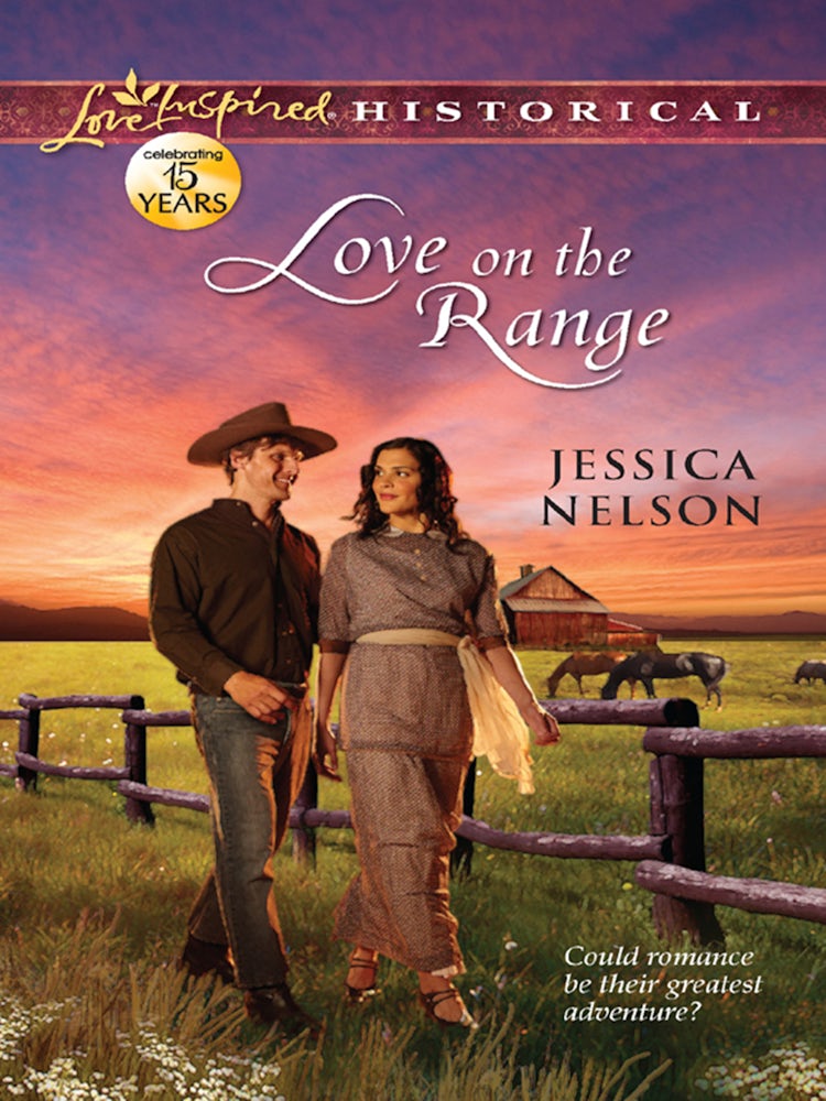 Cover image for Love On The Range, isbn: 9781488737954