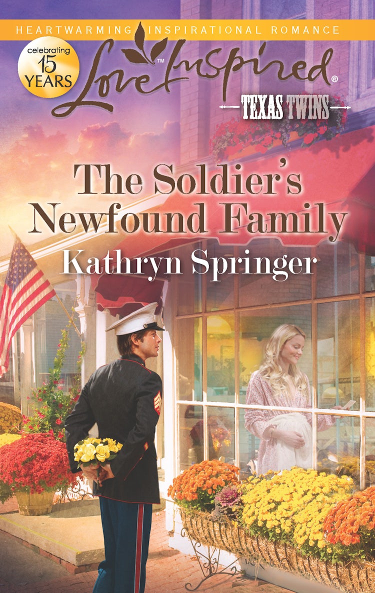 Cover image for The Soldier's Newfound Family, isbn: 9781488737985