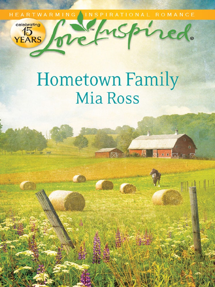 Cover image for Hometown Family, isbn: 9781488737992