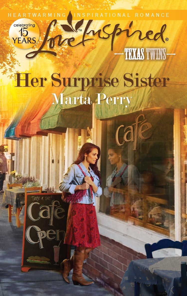 Cover image for Her Surprise Sister, isbn: 9781488738005