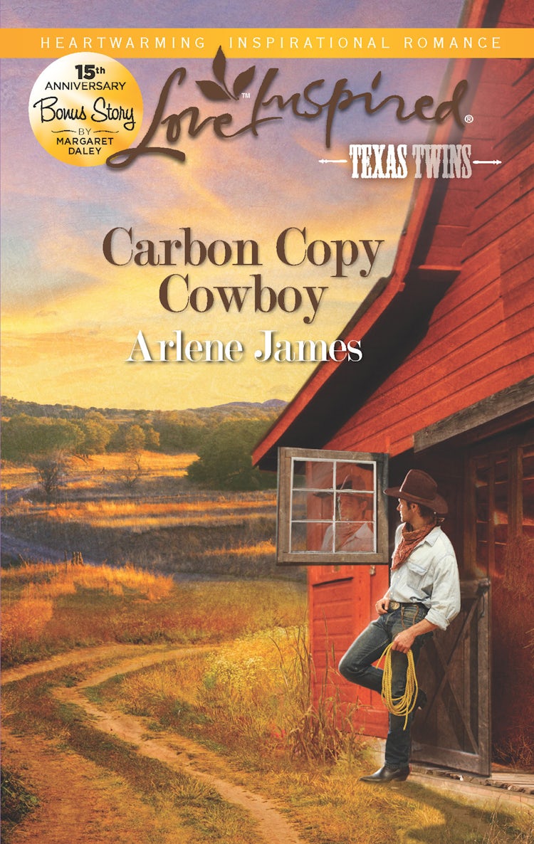 Cover image for Carbon Copy Cowboy, isbn: 9781488738029