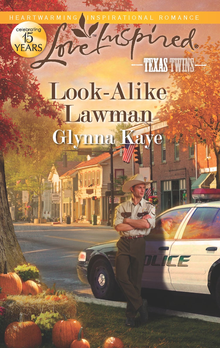 Cover image for Look-Alike Lawman, isbn: 9781488738036