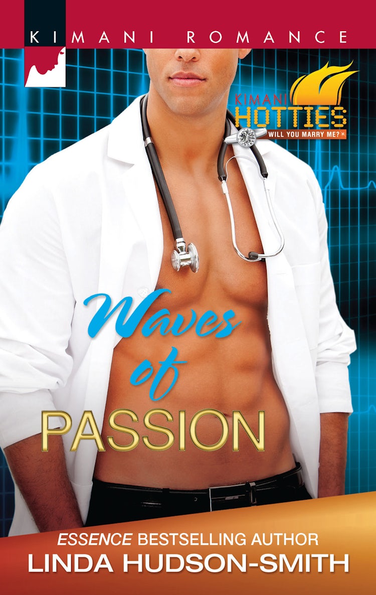 Cover image for Waves Of Passion, isbn: 9781488738050
