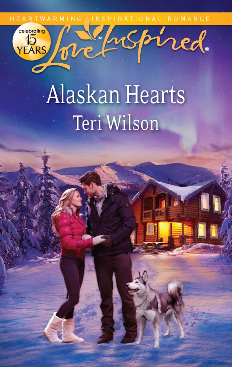 Cover image for Alaskan Hearts, isbn: 9781488738098