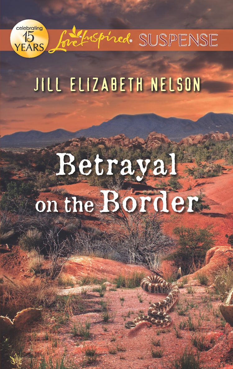 Cover image for Betrayal On The Border, isbn: 9781488738104