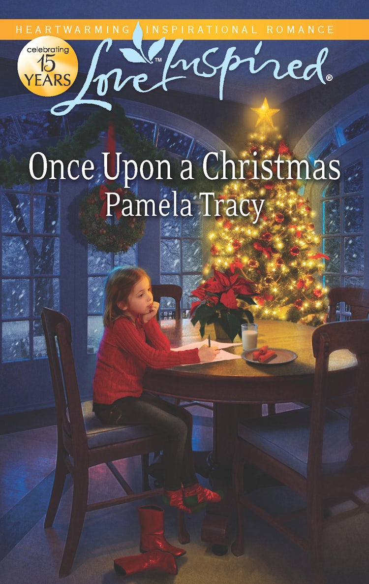Cover image for Once Upon A Christmas, isbn: 9781488738111
