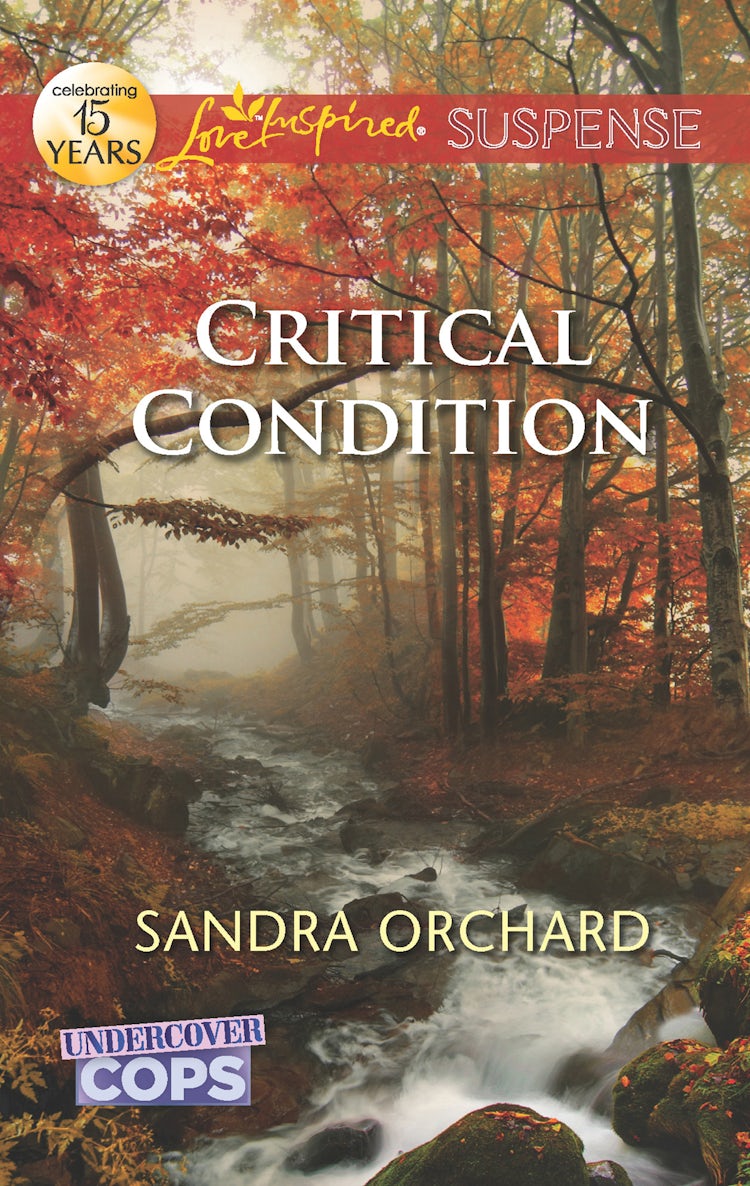 Cover image for Critical Condition, isbn: 9781488738159
